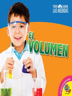 cover image of El volumen
